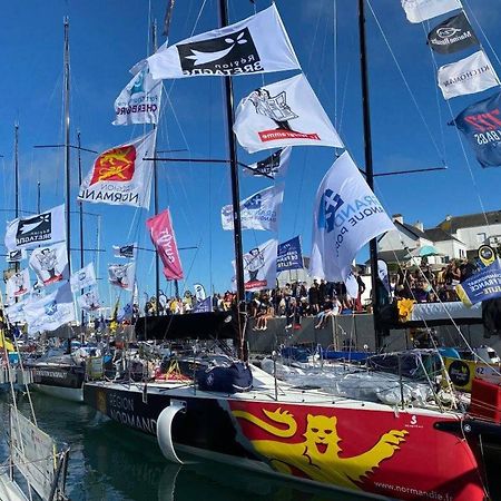Ker Mamette Bel Appartement En Bord De Mer Quiberon Eksteriør billede