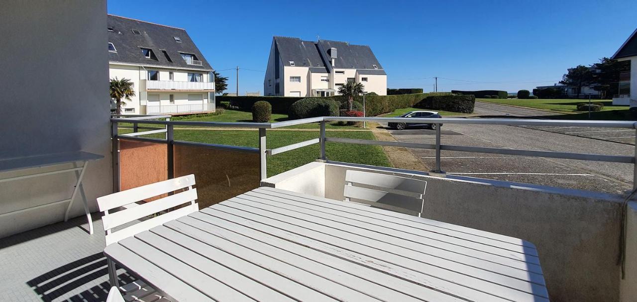 Ker Mamette Bel Appartement En Bord De Mer Quiberon Eksteriør billede