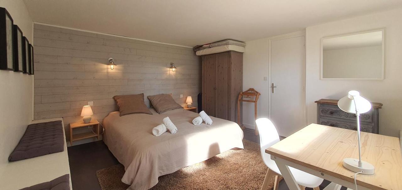 Ker Mamette Bel Appartement En Bord De Mer Quiberon Eksteriør billede