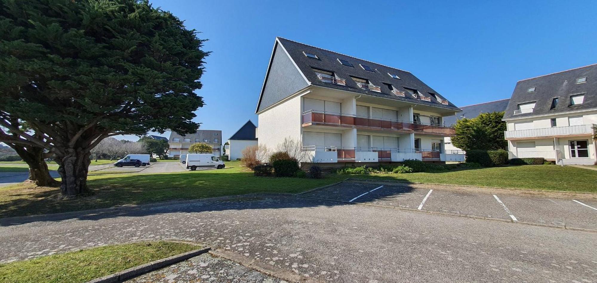 Ker Mamette Bel Appartement En Bord De Mer Quiberon Eksteriør billede