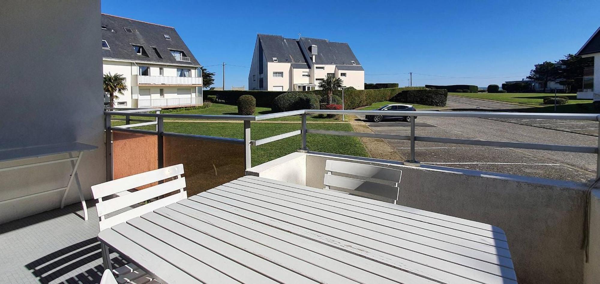 Ker Mamette Bel Appartement En Bord De Mer Quiberon Eksteriør billede